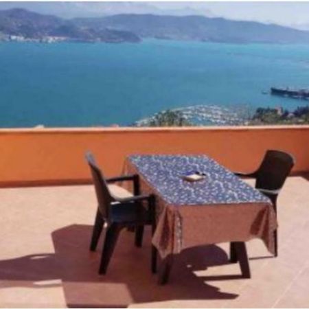 La Finestra Sul Mare Villa La Spezia Bagian luar foto