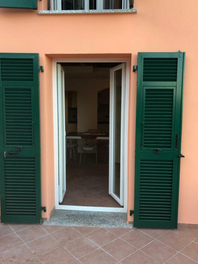 La Finestra Sul Mare Villa La Spezia Bagian luar foto