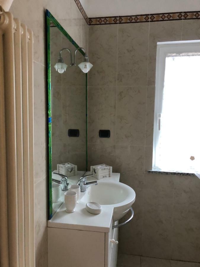 La Finestra Sul Mare Villa La Spezia Bagian luar foto