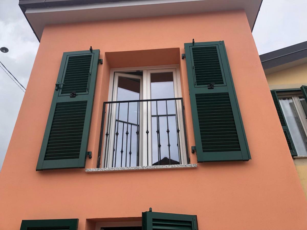 La Finestra Sul Mare Villa La Spezia Bagian luar foto
