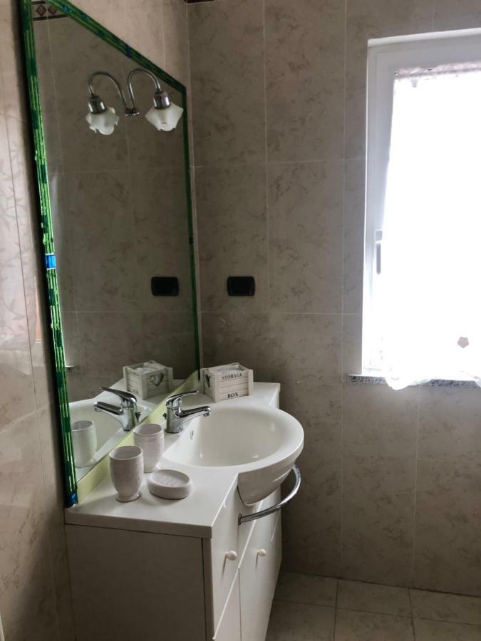 La Finestra Sul Mare Villa La Spezia Bagian luar foto
