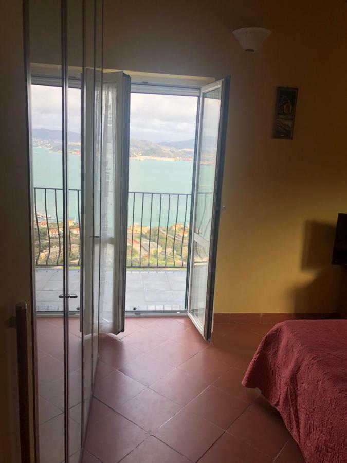 La Finestra Sul Mare Villa La Spezia Bagian luar foto